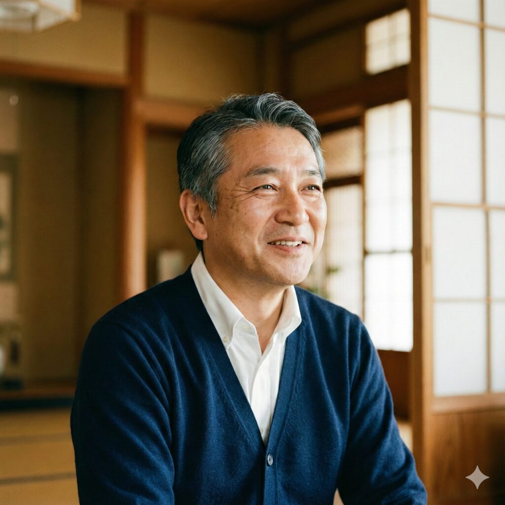 50代男性
